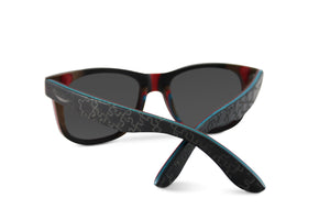 "The Enigma" Maple Wood Sunglasses (Black)