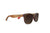 "So Fresh, So Clean" Maple Wood Sunglasses (Brown)