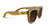 "The Root" Maple Wood Sunglasses (Natural)